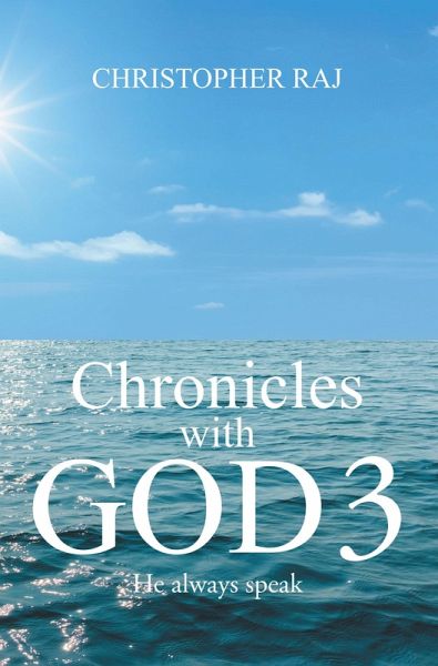 Chronicles with God 3 (eBook, ePUB)