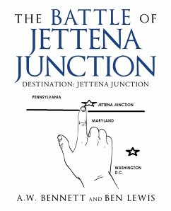 The Battle of Jettena Junction (eBook, ePUB) - Bennett, A. W.; Lewis, Ben