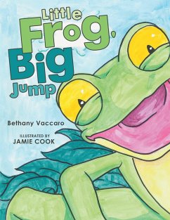 Cover Little Frog, Big Jump (eBook, ePUB)
