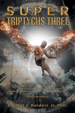 Cover Super Triptychs Three (eBook, ePUB)