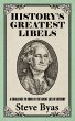 History's Greatest Libels (eBook, ePUB) - Bild 1