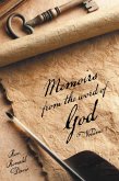 Memoirs from the Word of God Volume 1 (eBook, ePUB)