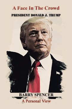 A Face in the Crowd (eBook, ePUB) - Spencer, Barry