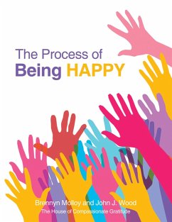 Cover The Process of Being Happy (eBook, ePUB)