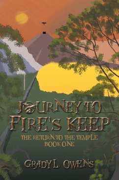 Cover Journey to Fire's Keep (eBook, ePUB)