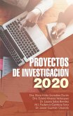 Proyectos De Investigación 2020 (eBook, ePUB)