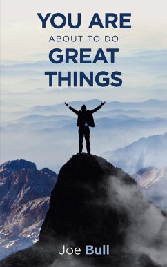 You Are About to Do Great Things (eBook, ePUB)