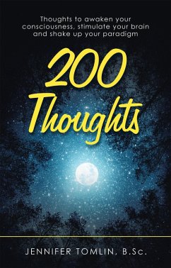 Cover 200 Thoughts (eBook, ePUB)