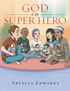 Cover God Is My Super Hero (eBook, ePUB)