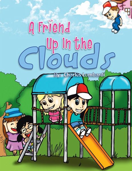 A Friend up in the Clouds (eBook, ePUB) A Friend up in the Clouds (eBook, ePUB)