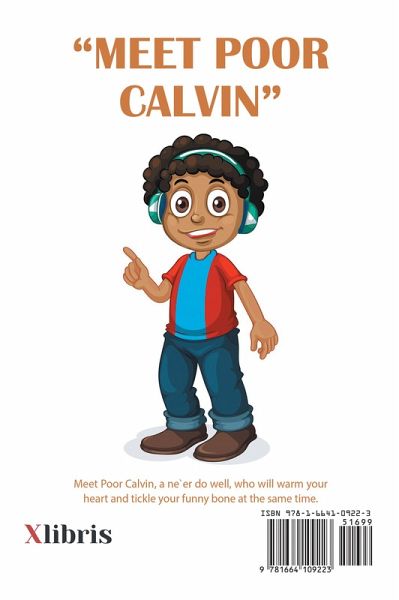 Poor Calvin/ Poetry for the Heart and Soul (eBook, ePUB) Poor Calvin/ Poetry for the Heart and Soul (eBook, ePUB)
