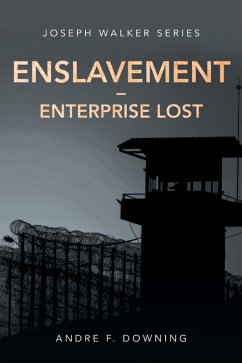 Cover Enslavement - Enterprise Lost (eBook, ePUB)