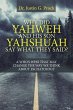 Why Did Yahweh and His Son Yahshuah Say... - Bild 1