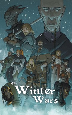 The Winter Wars (eBook, ePUB) - Bartelius, Timmy