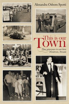 This is our Town (eBook, ePUB) - Spotti, Alexandra Osborn