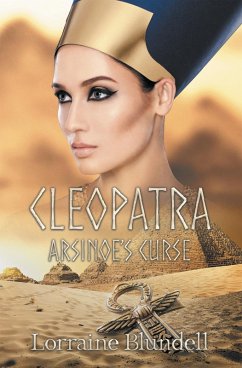Cover Cleopatra: Arsinoe's Curse (eBook, ePUB)