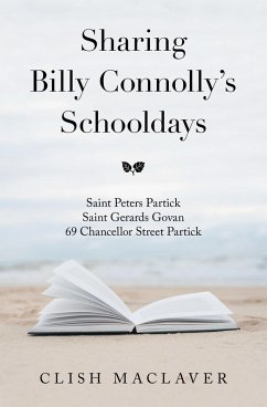 Cover Sharing Billy Connolly's Schooldays (eBook, ePUB)