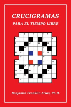 Cover Crucigramas Para El Tiempo Libre (eBook, ePUB)