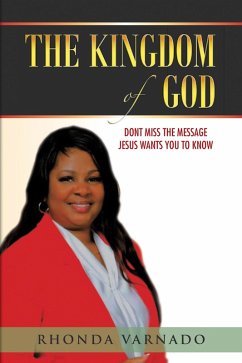 The Kingdom of God (eBook, ePUB) - Varnado, Rhonda