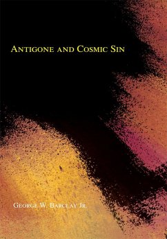Antigone and Cosmic Sin (eBook, ePUB)