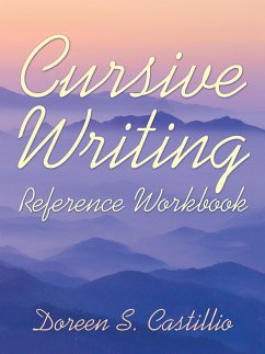 Cursive Writing Reference Workbook (eBook, ePUB) Cursive Writing Reference Workbook (eBook, ePUB)