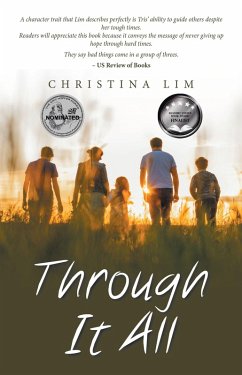 THROUGH IT ALL (eBook, ePUB) - Lim, Christina THROUGH IT ALL (eBook, ePUB) - Lim, Christina
