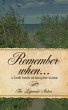 Remember When... (eBook, ePUB) - Bild 1