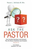 ASK THE PASTOR (eBook, ePUB)