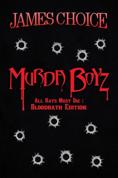 Murda Boyz (eBook, ePUB)