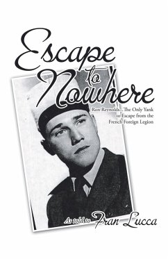 Escape to Nowhere (eBook, ePUB)