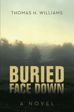 Cover Buried Face Down (eBook, ePUB)