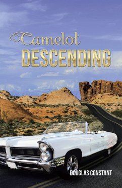 Camelot Descending (eBook, ePUB) - Constant, Douglas