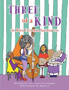 Three of a Kind (eBook, ePUB)