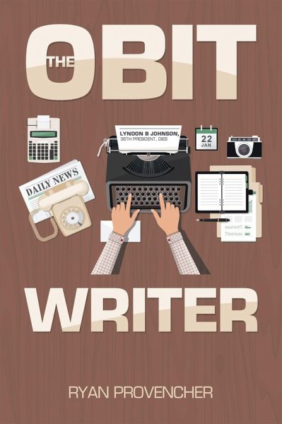The Obit Writer (eBook, ePUB) The Obit Writer (eBook, ePUB)