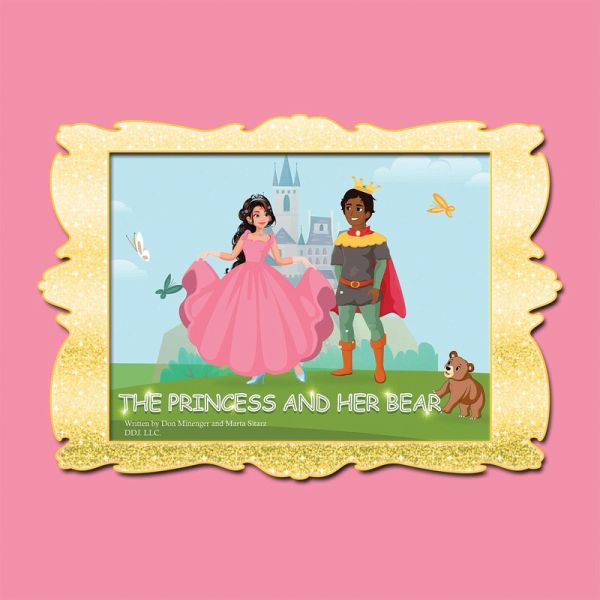 The Princess and Her Bear (eBook, ePUB) The Princess and Her Bear (eBook, ePUB)