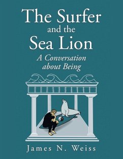 Cover The Surfer and the Sea Lion (eBook, ePUB)