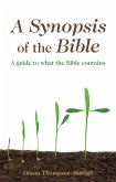 A Synopsis of the Bible (eBook, ePUB)