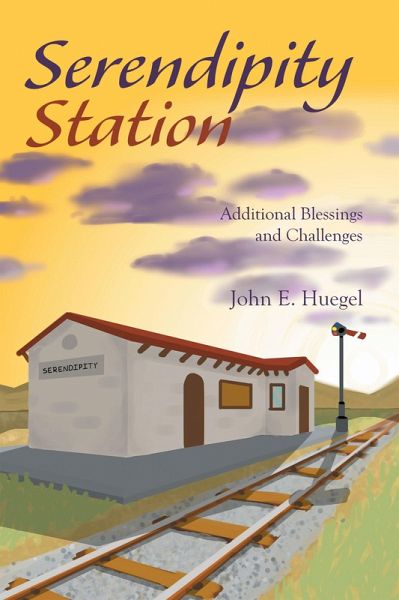 Serendipity Station (eBook, ePUB) Serendipity Station (eBook, ePUB)