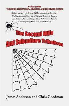 The Second Wife and Subculture Tribalism (eBook, ePUB) - Anderson, James; Goodman, Chris