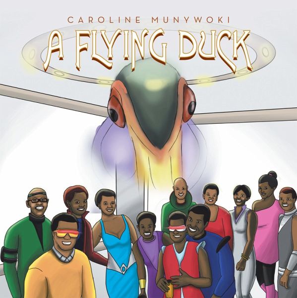 A Flying Duck (eBook, ePUB) A Flying Duck (eBook, ePUB)