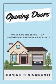 Opening Doors (eBook, ePUB)