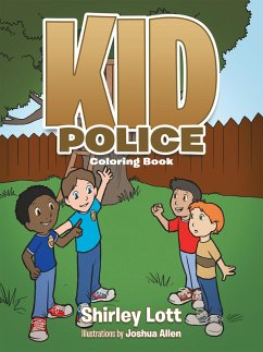 Kid Police (eBook, ePUB)