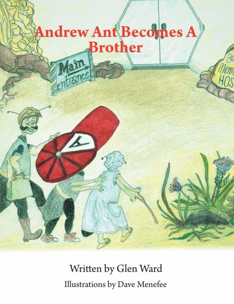 Andrew Ant Becomes a Brother (eBook, ePUB) Andrew Ant Becomes a Brother (eBook, ePUB)