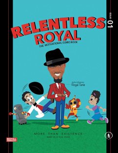 Relentless Royal (eBook, ePUB) - Tanis, Royal