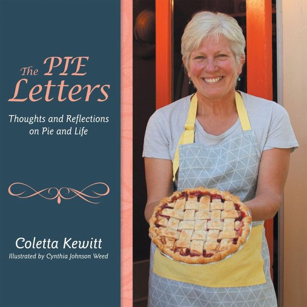 The Pie Letters (eBook, ePUB) The Pie Letters (eBook, ePUB)
