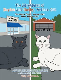 The Adventures of Hayden and Shelby, 'Welfare Cats (eBook, ePUB)