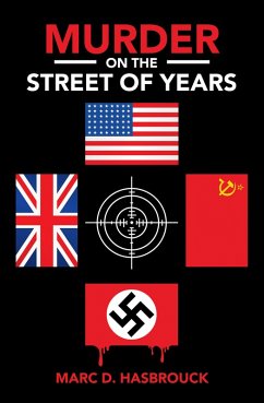 Murder on the Street of Years (eBook, ePUB)