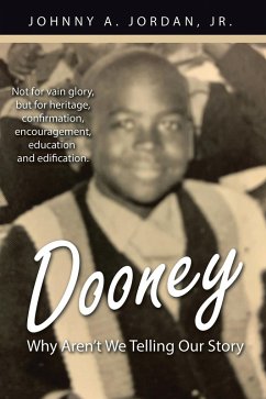 Dooney (eBook, ePUB) - Jordan Jr., Johnny A.