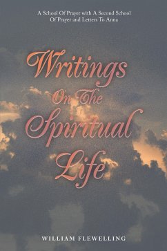 Cover Writings on the Spiritual Life (eBook, ePUB)