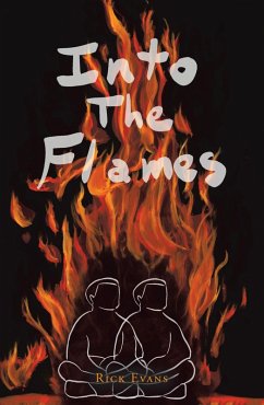 Into the Flames (eBook, ePUB) - Evans, Rick